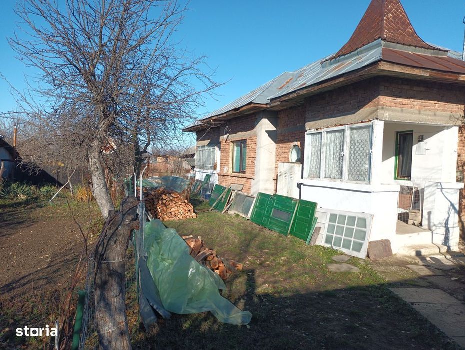 De vanzare casa in loc. Poienarii Burchii, Jud Prahova-id 18707