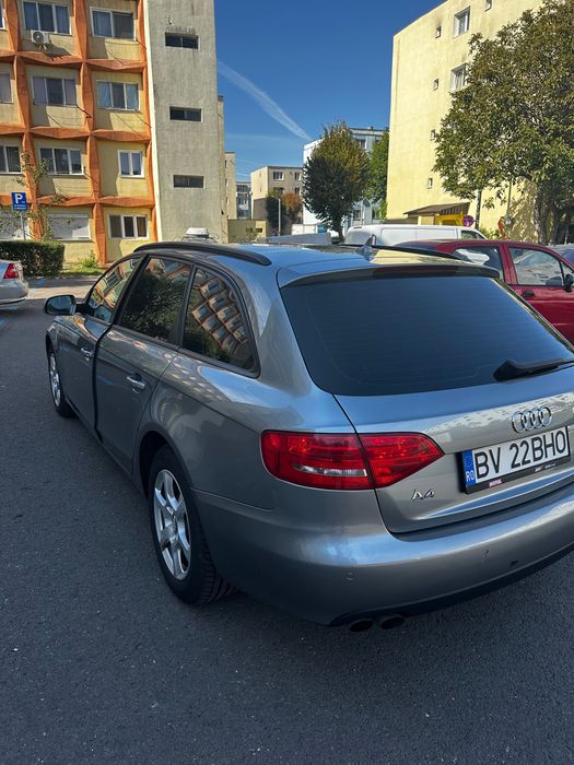AUDI A4 Avant 2010 — imagine 3