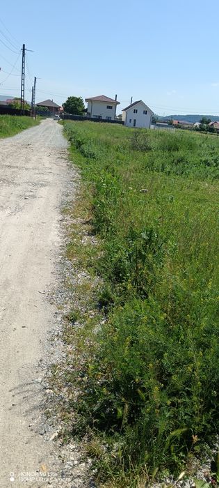 Teren intravilan gilau