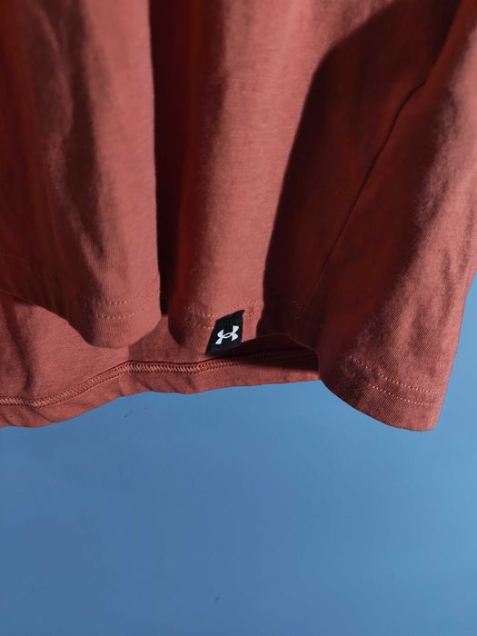 Under Armour Respect Блуза/Мъжка М