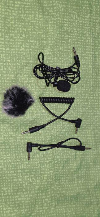 De vânzare lavaliere Synco   nu Røde nu dji