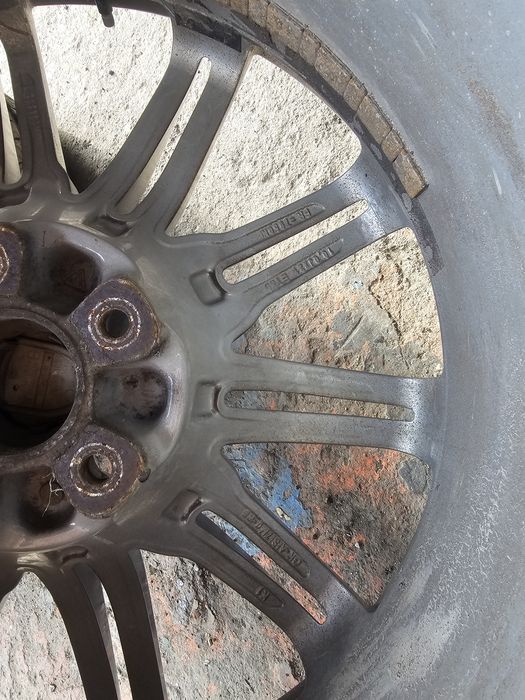 21 цола оригинални джанти порше кайен porsche