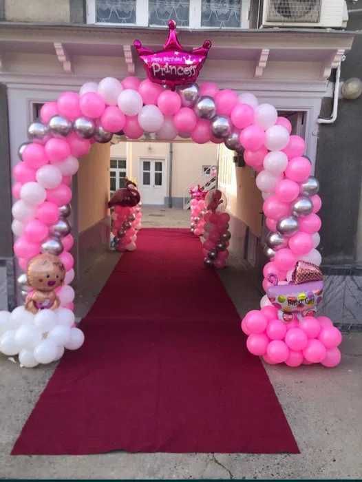 oformleniy  sharami  оформления  шарами