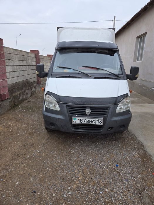 Продается газель фермер