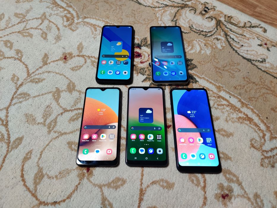 Telefon Samsung A05s - A06 - A33 5G - A32 - A22 5G