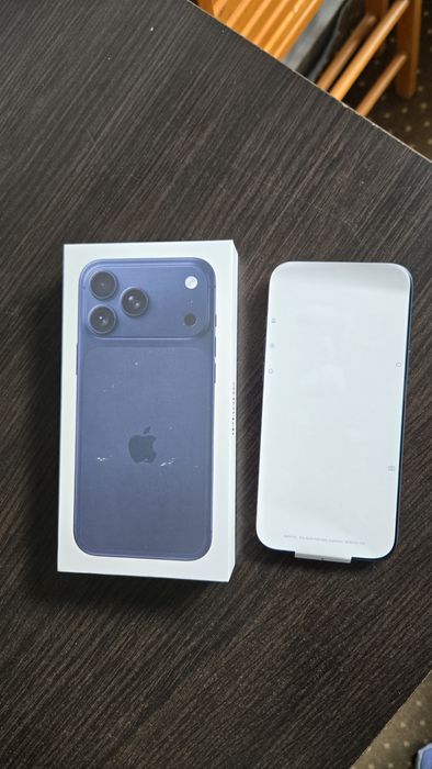 Iphone 17 Pro Max - 256 GB