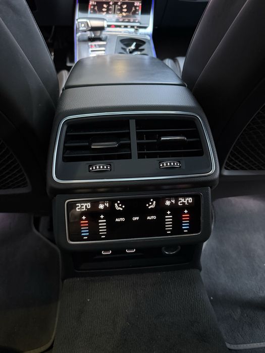 Audi A6 c8 allroad quattro hibrid