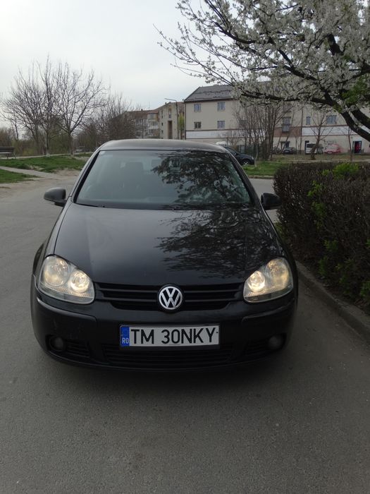 Golf 5 - în 2 usi