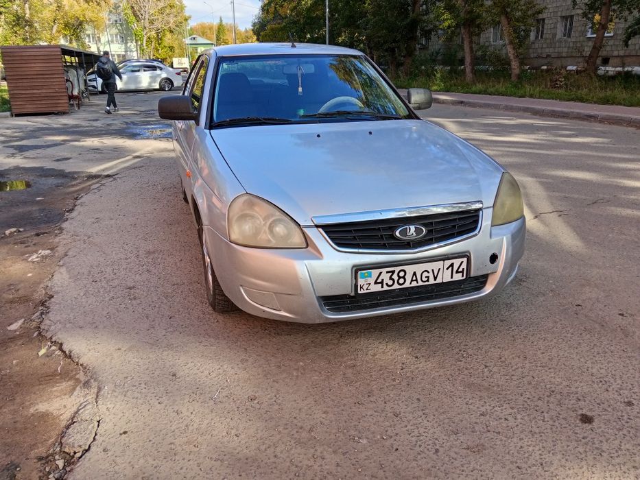 Продам приору 2013