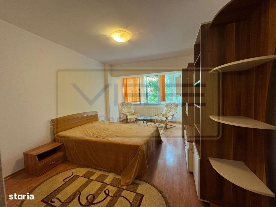 Apartament 1 camera decomandat Tatarasi