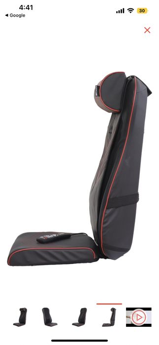 Продам массожное кресло casa&more