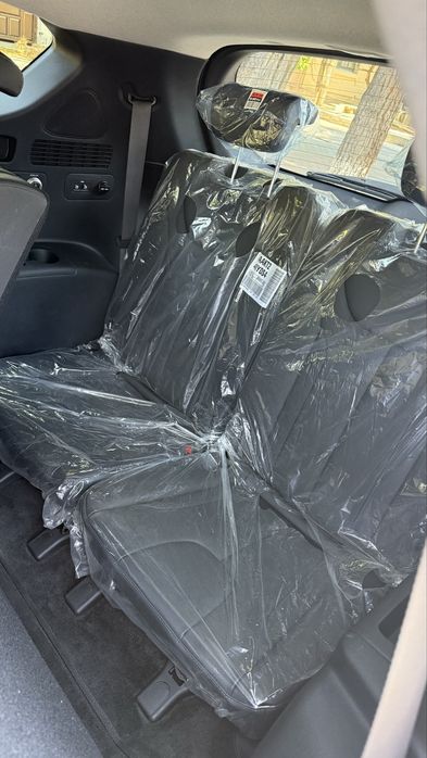 Santafe 2.5 motor full yangi