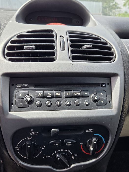 Peugeot 206 diesel