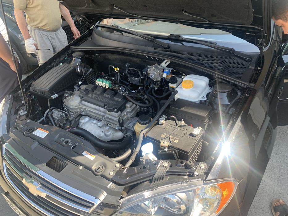 Other Lacetti / Gentra 2019 — 6