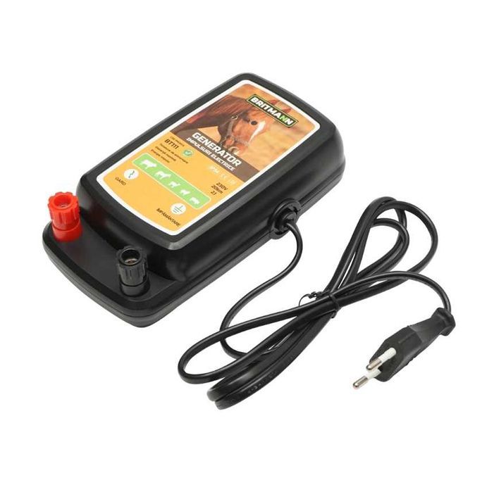 Aparat pentru gard electric 2 Jouli 220v ,  20km , TRANSPORT ORIUNDE