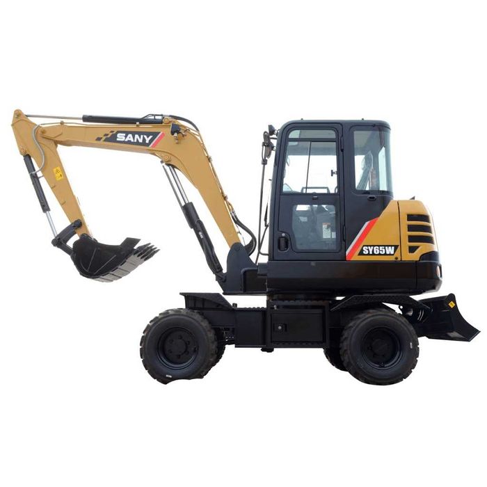 SANY Экскаватор SY65W 2026 года XCMG Liugong Hyundai Zoomlion SDLG CAT
