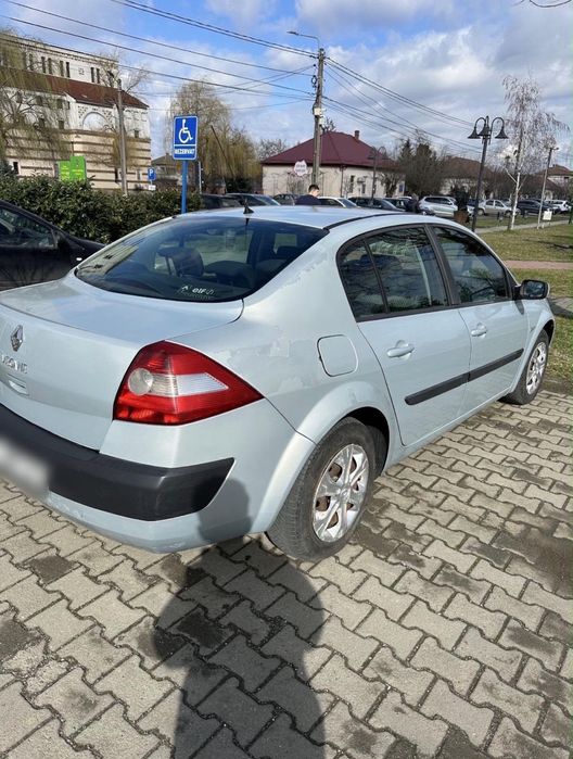 RENAULT Megane 2005 — imagine 4
