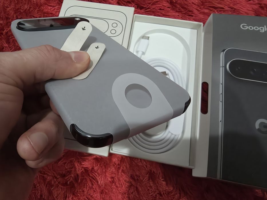 -Google Pixel 10Pro XL, Nou, Nefolosit, 256Gb, 16Ram, 0 cicluri incarc