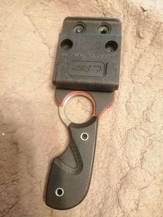 Маленький мультитул.