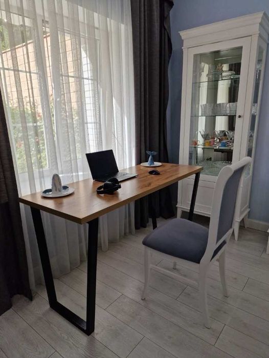 Лофт стол,для кухни,для офис