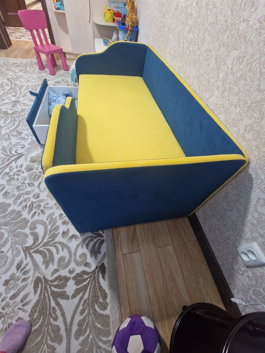 Продам   срочно   кровать детская