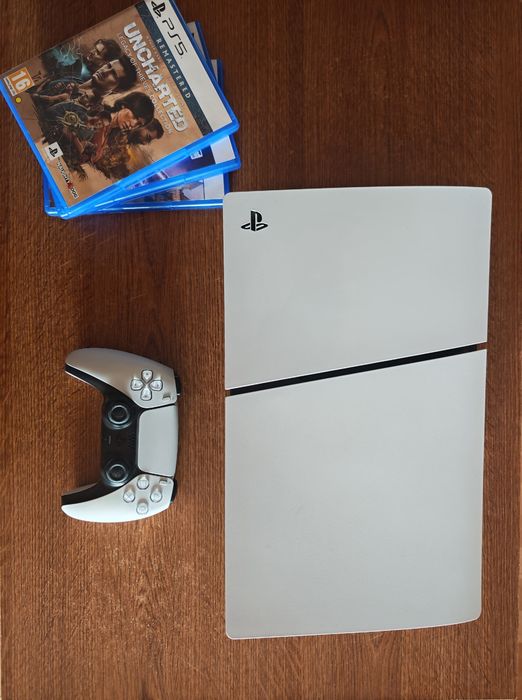 PS5 Disc Edition