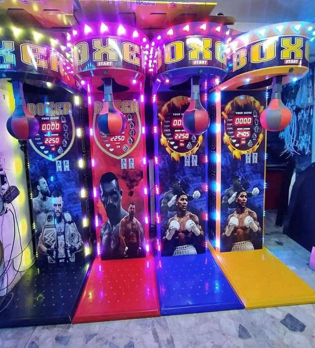 Нови боксови круши