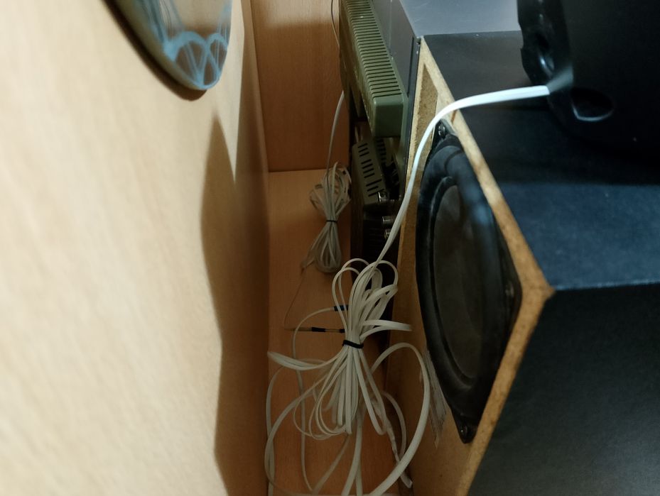 Продам музыкальный центр LG