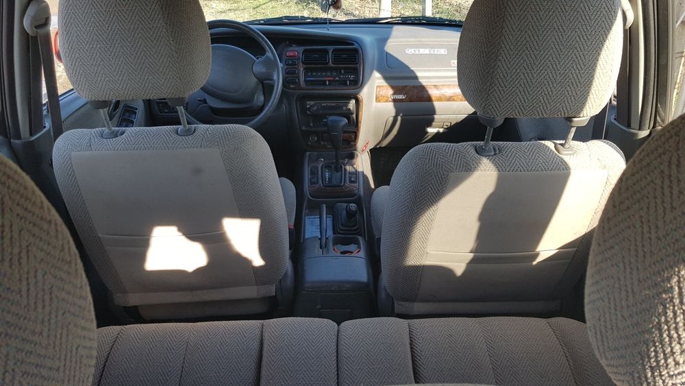 Suzuki grand vitara 2.5i v6 auto на части