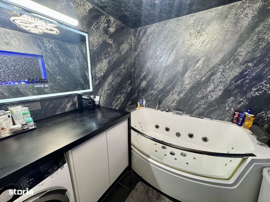 Ofer spre vanzare penthouse amenajat modern, ARED-AFI