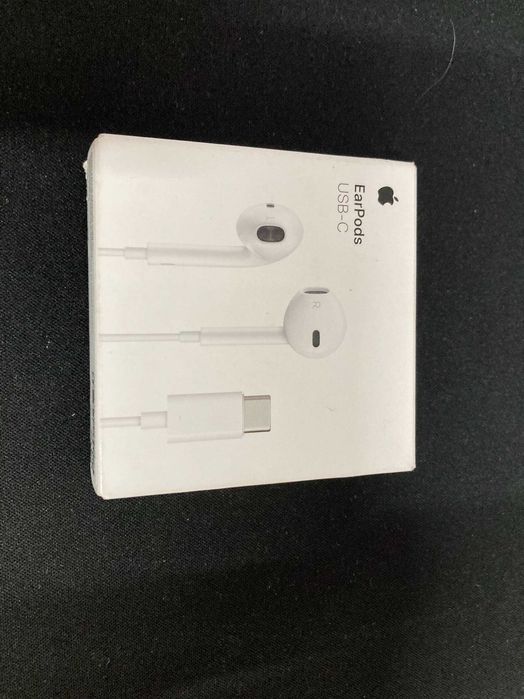 Earpods Apple USB C - noi