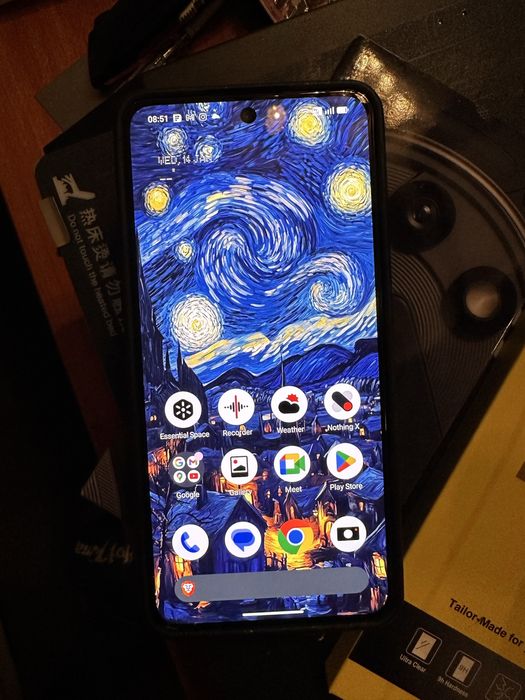 Nothing Phone 3a Pro 256 GB/ 12GB RAM