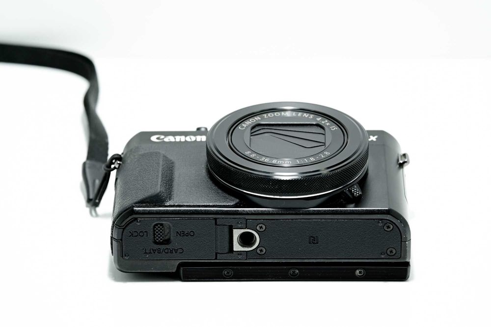 Canon G7xii / mark ii