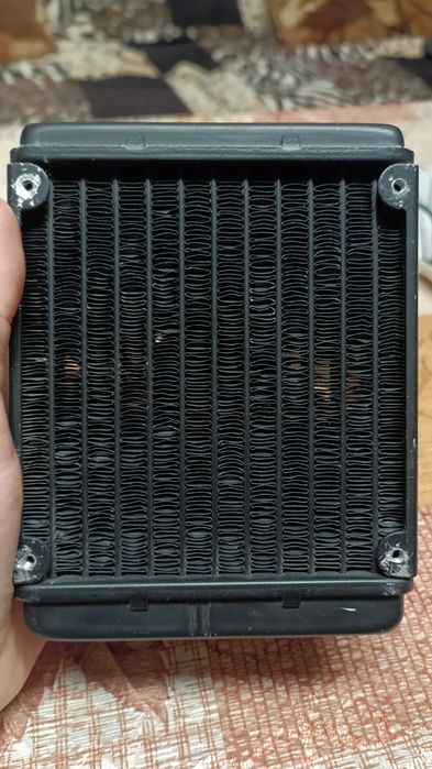 NZXT Kraken G10 + 120mm AIO