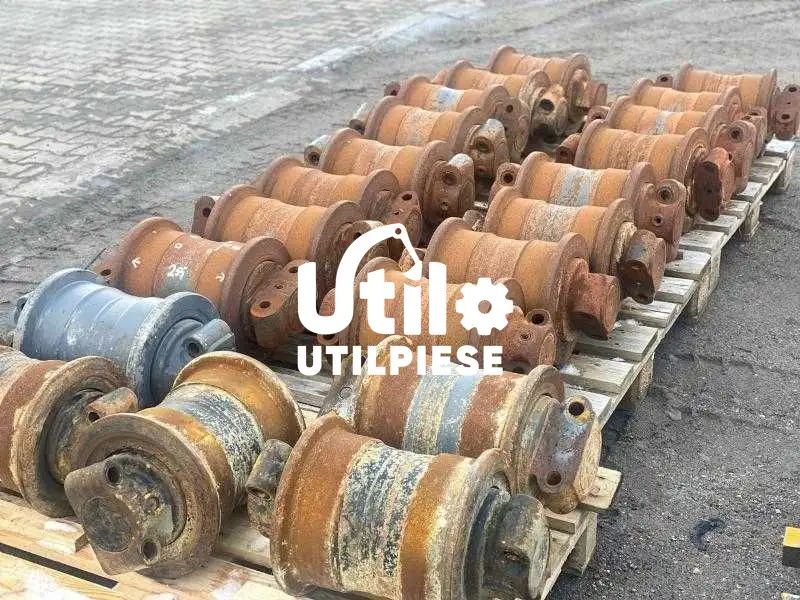 role rulare excavator liebherr r974 r984 r964 r944 + piese liebherr