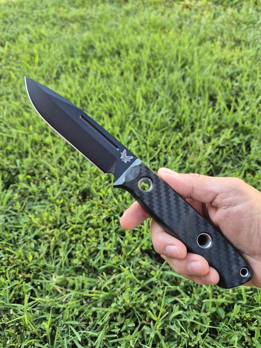 Тактически нож BENCHMADE Bushcrafter 163BK