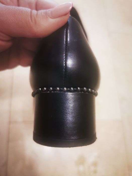 Pantofi piele Lasocki 37 ca noi