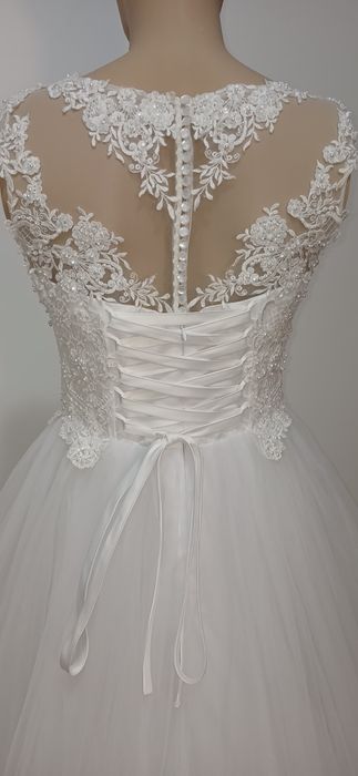 Rochie de mireasă marimea 48