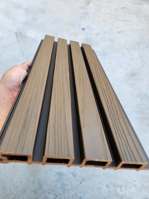 Dpk terassa hitech panellari Xitoy
