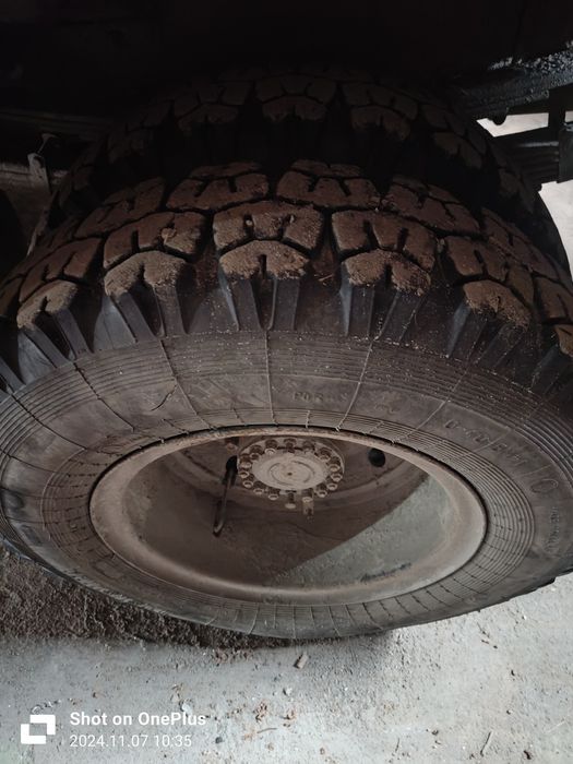 DonfFeng грузовик