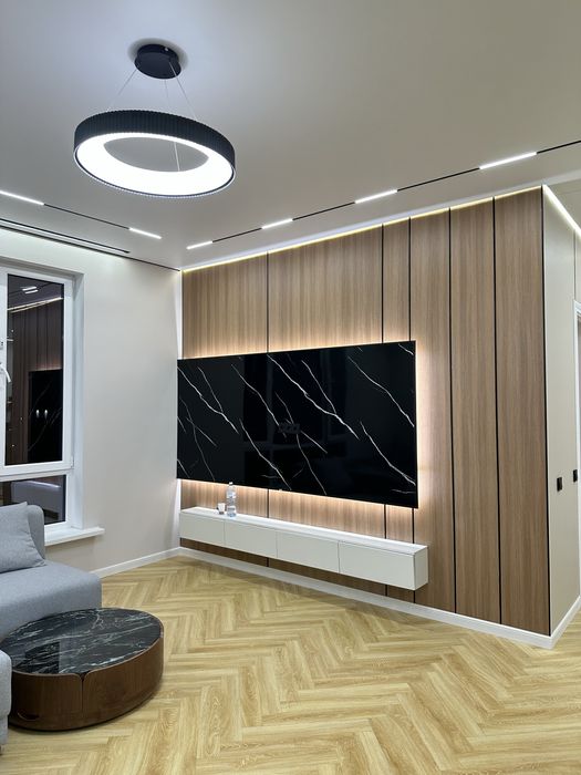 Ремот квартир под ключ!