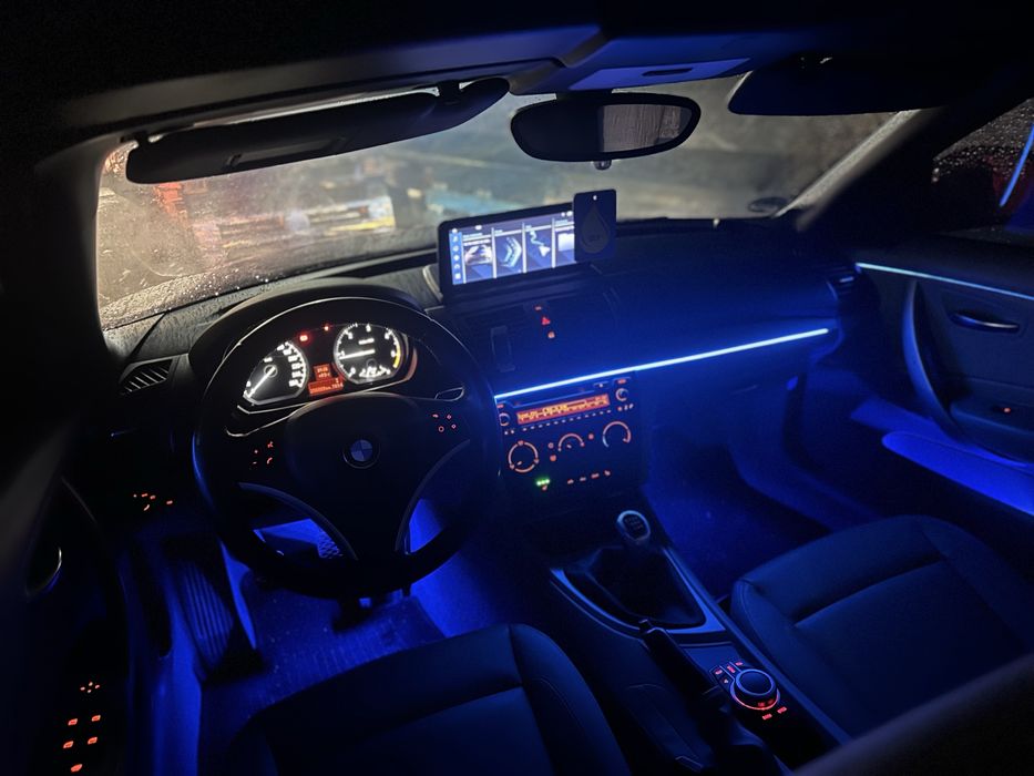 BMW 120d Cabrio-Coupe 2010