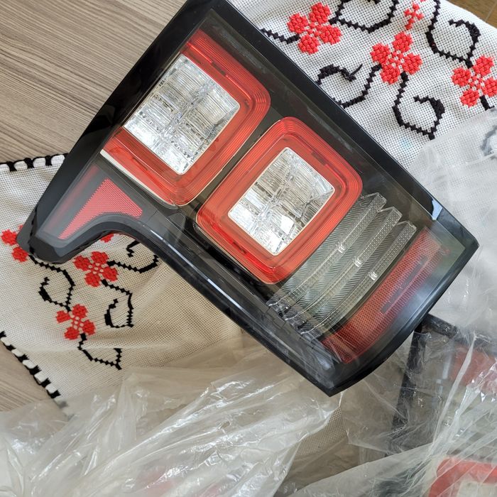 Stopuri  Land Rover 2014 -2021