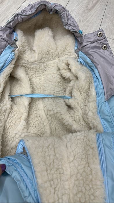 Комбинизон почти новый