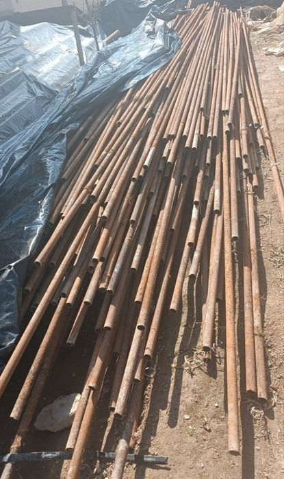 Б/у труба сотилади   25 lik 2.1 stenka  12500 sòmdan