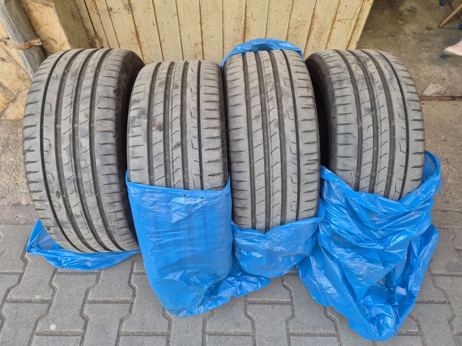 245 45  18 continental premium contact 7