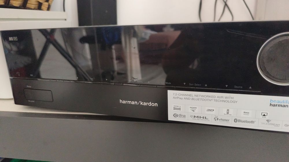 vand herman kardon avr 171