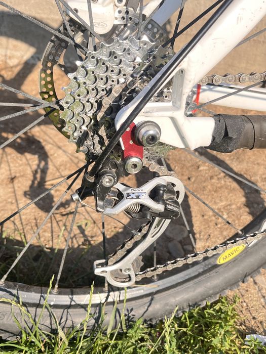 Conway mf 800 full suspension (nu trek,canyon,yt capra,rockrider,bulls