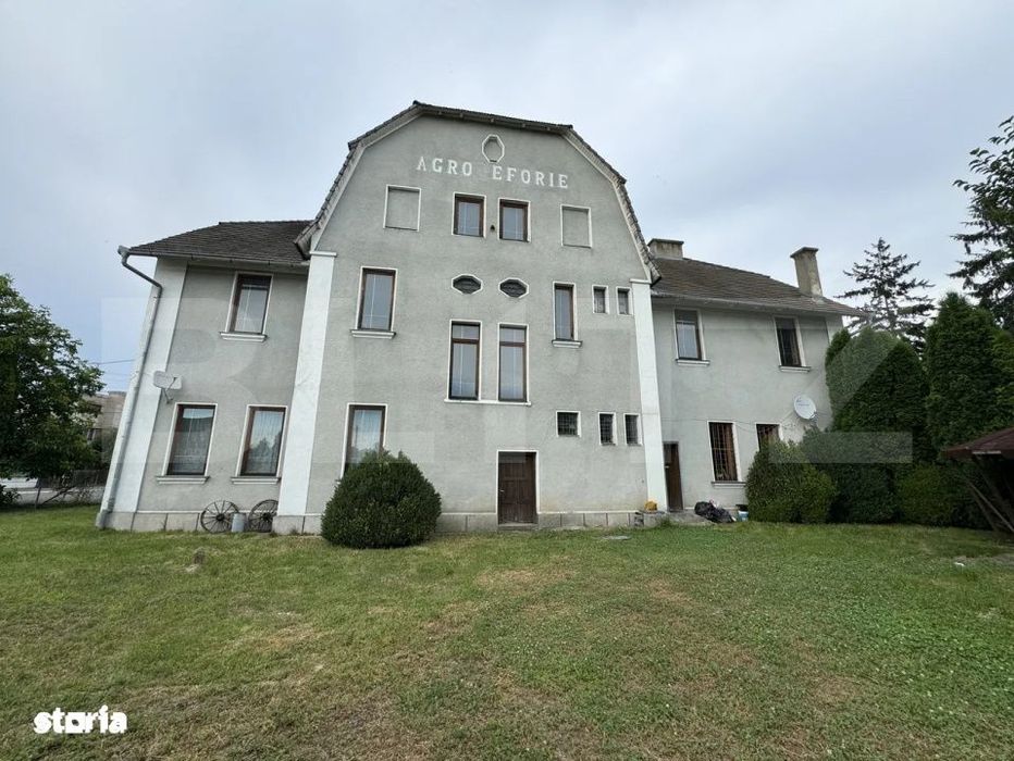 PROIECT INVESTIȚIONAL: Viitor Hotel/Pensiune in Reghin