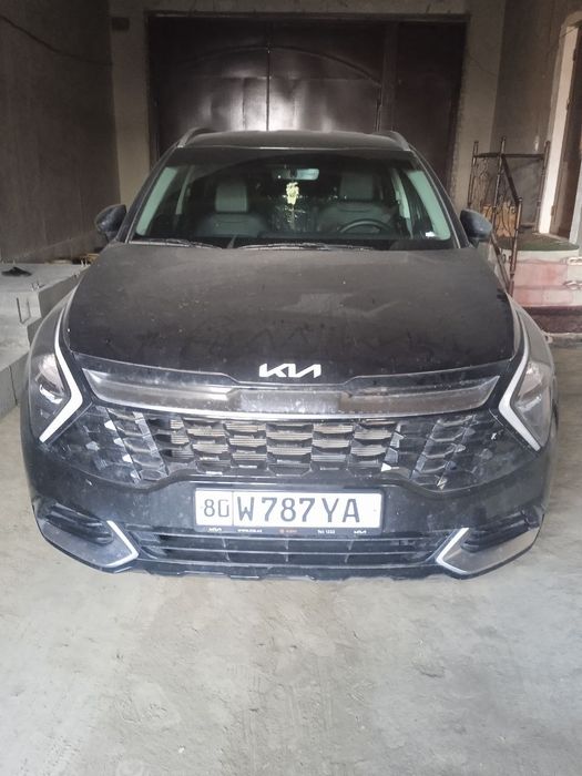 Other Sportage 2024 — 2